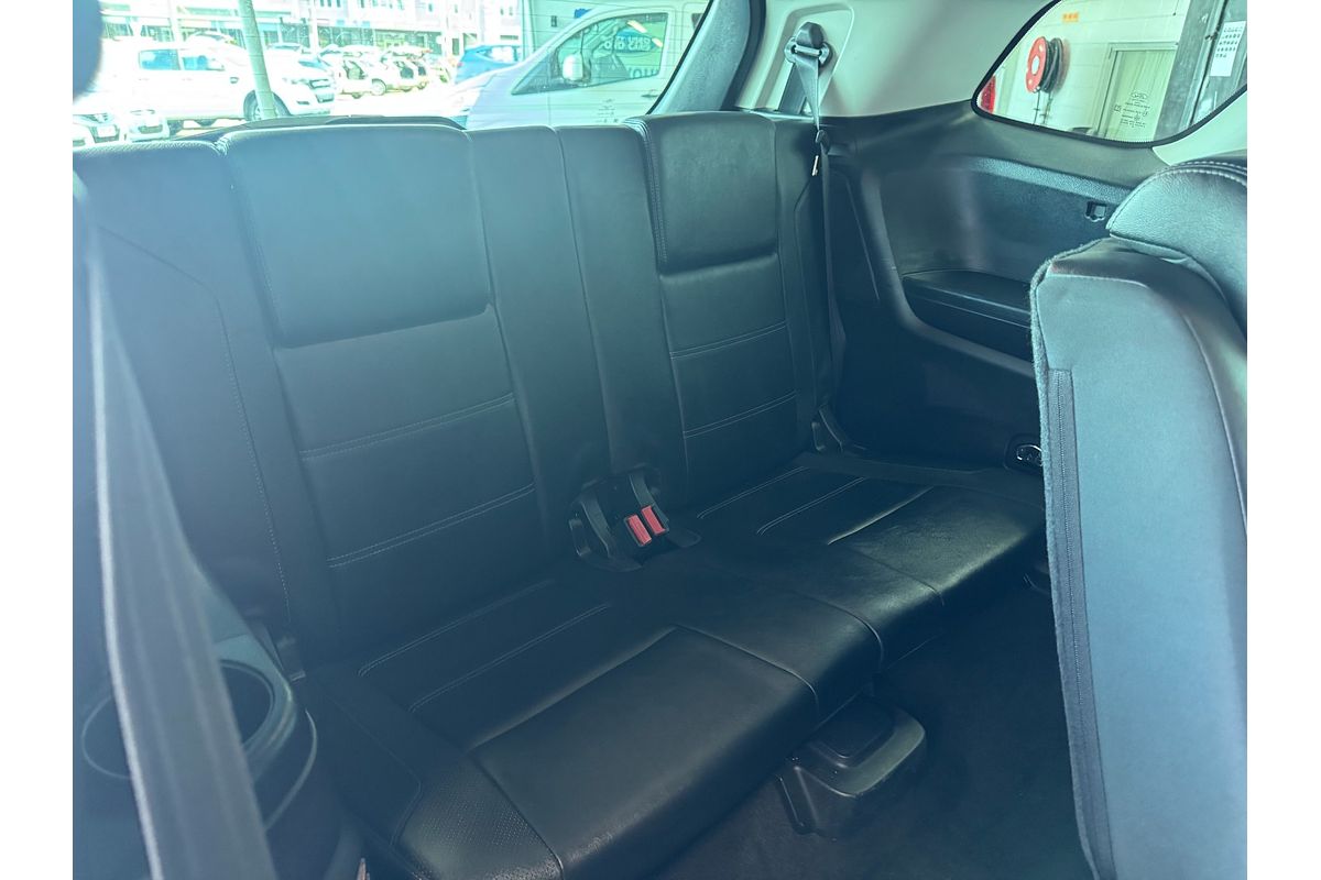 2019 Ford Everest Trend UA II