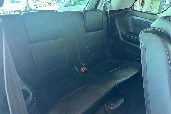 2019 Ford Everest Trend UA II