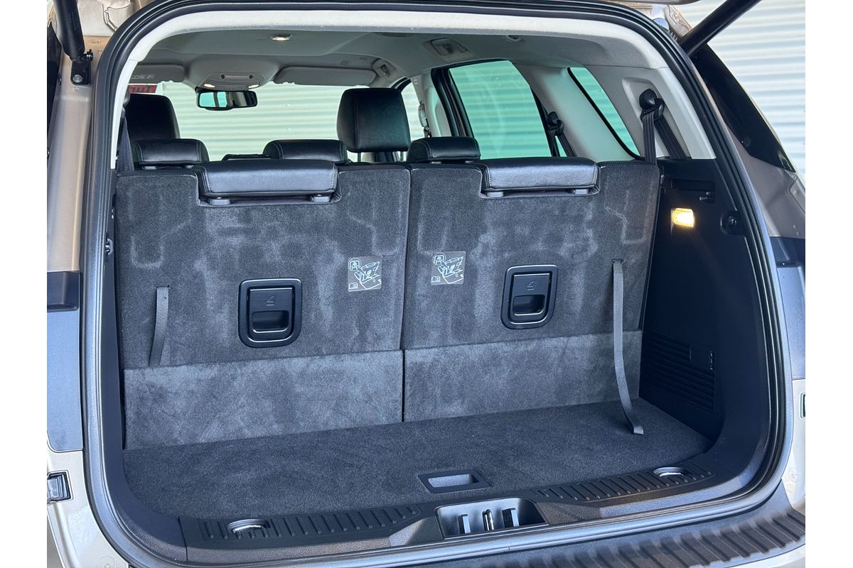 2019 Ford Everest Trend UA II