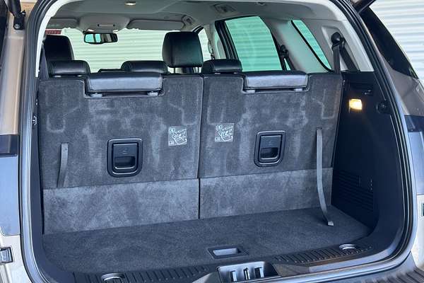 2019 Ford Everest Trend UA II