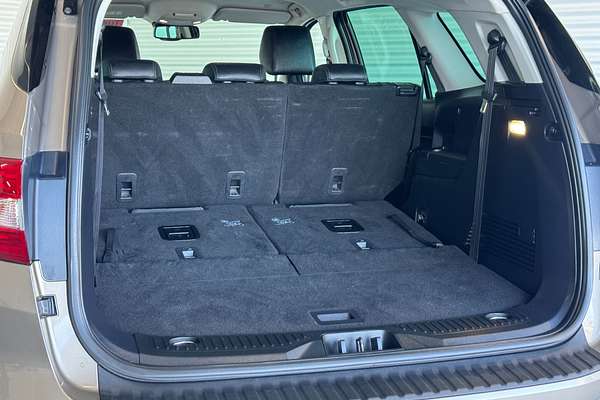 2019 Ford Everest Trend UA II