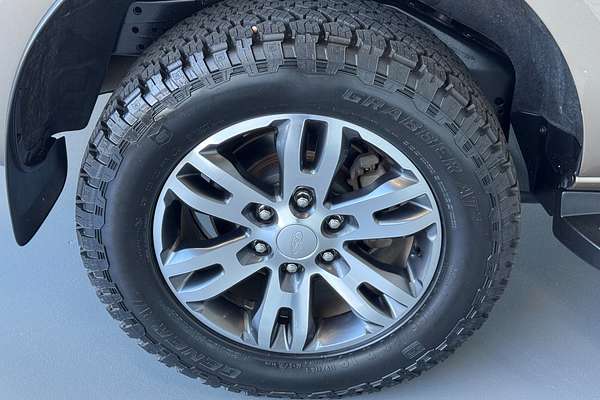 2019 Ford Everest Trend UA II
