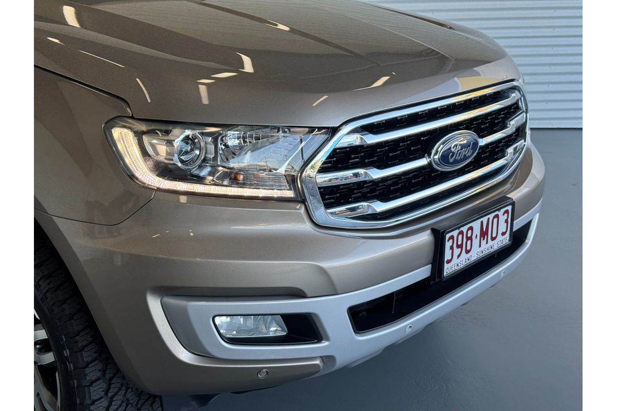 2019 Ford Everest Trend UA II
