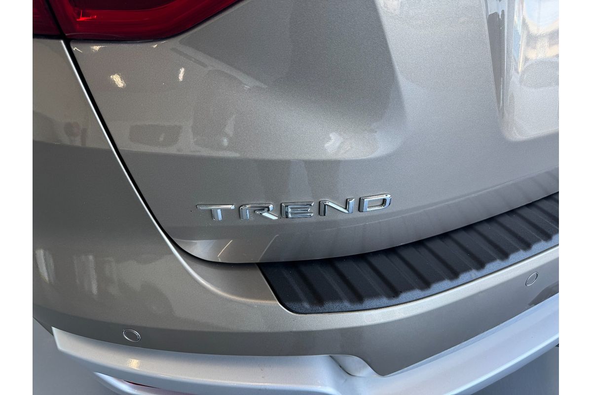 2019 Ford Everest Trend UA II