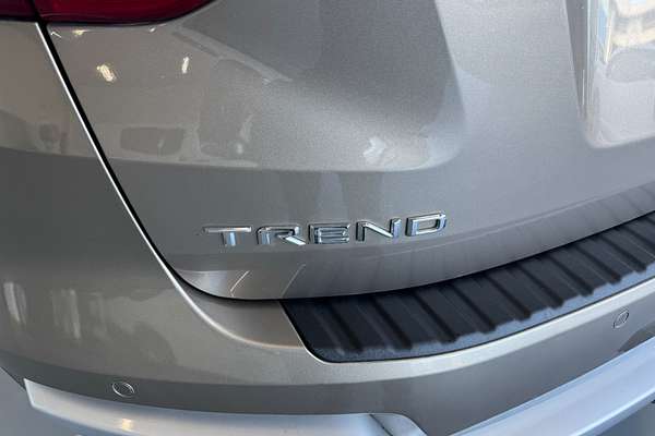 2019 Ford Everest Trend UA II