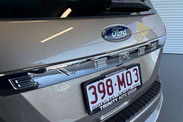 2019 Ford Everest Trend UA II