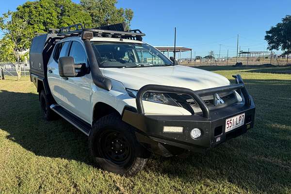 2023 Mitsubishi Triton GLX+ MR 4X4