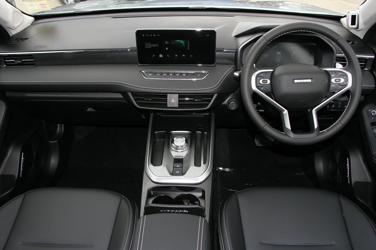 2025 GWM Haval Jolion Lux A01