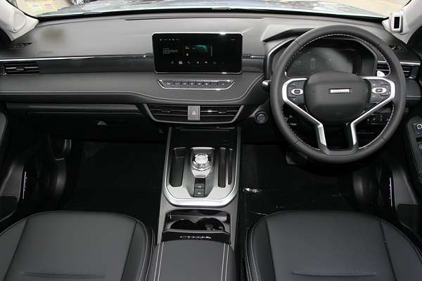 2025 GWM Haval Jolion Lux A01