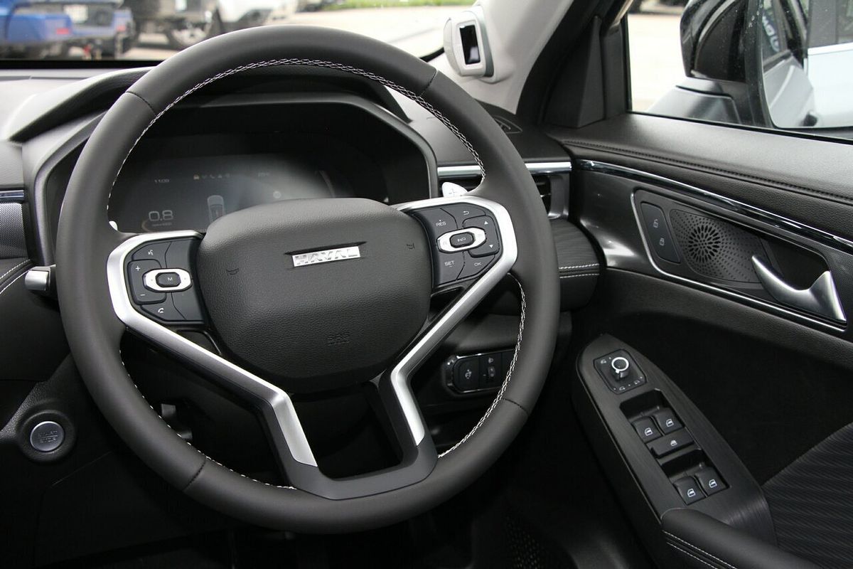 2025 GWM Haval Jolion Lux A01