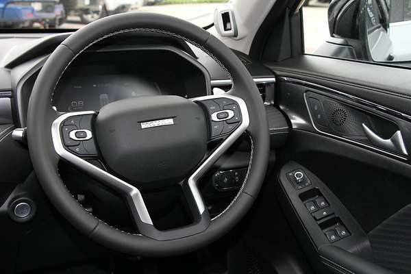 2025 GWM Haval Jolion Lux A01