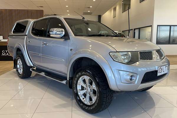 2014 Mitsubishi Triton GLX-R MN 4X4