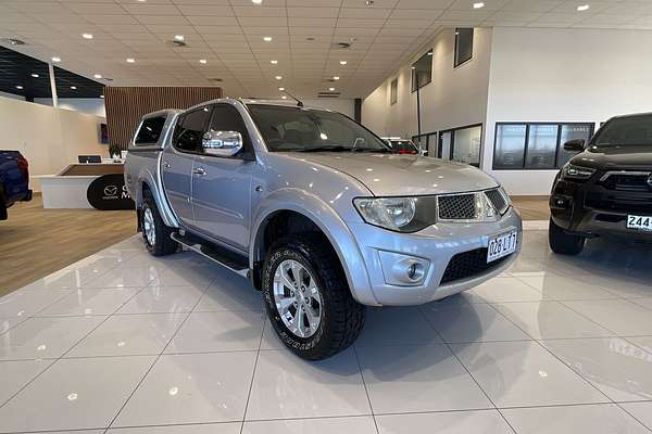 2014 Mitsubishi Triton GLX-R MN 4X4