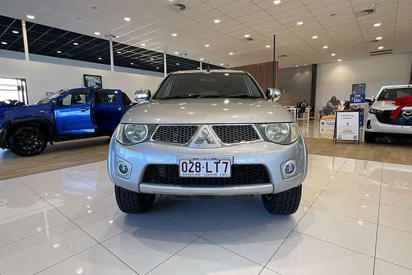 2014 Mitsubishi Triton GLX-R MN 4X4
