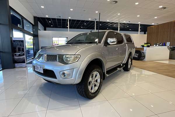 2014 Mitsubishi Triton GLX-R MN 4X4