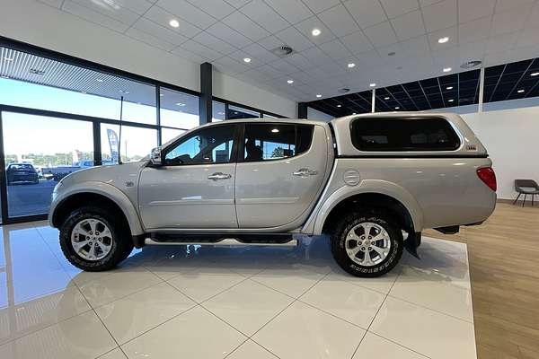 2014 Mitsubishi Triton GLX-R MN 4X4