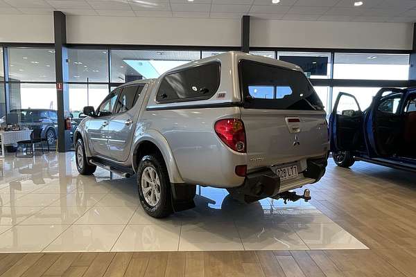 2014 Mitsubishi Triton GLX-R MN 4X4