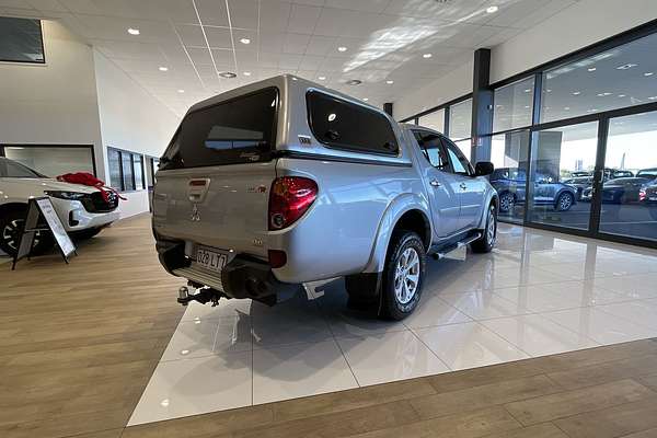 2014 Mitsubishi Triton GLX-R MN 4X4