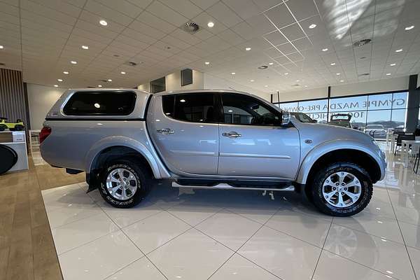 2014 Mitsubishi Triton GLX-R MN 4X4