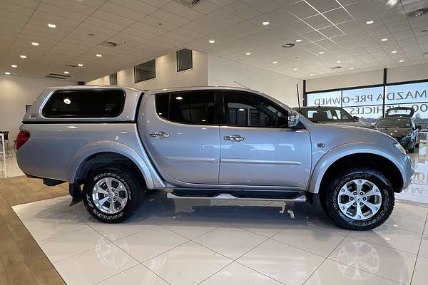 2014 Mitsubishi Triton GLX-R MN 4X4