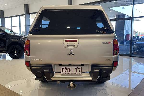 2014 Mitsubishi Triton GLX-R MN 4X4