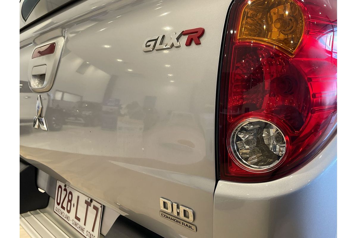 2014 Mitsubishi Triton GLX-R MN 4X4