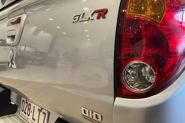 2014 Mitsubishi Triton GLX-R MN 4X4