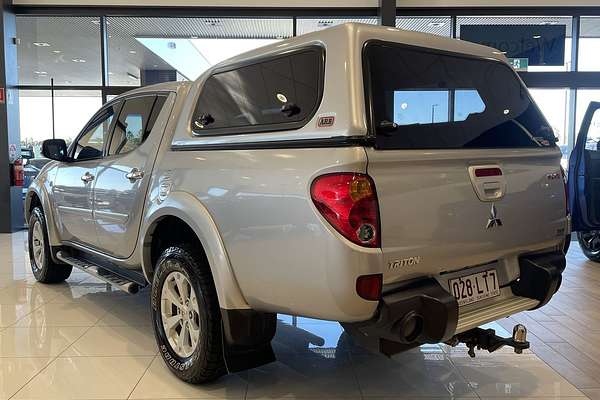 2014 Mitsubishi Triton GLX-R MN 4X4