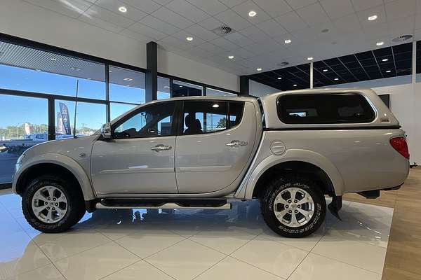 2014 Mitsubishi Triton GLX-R MN 4X4