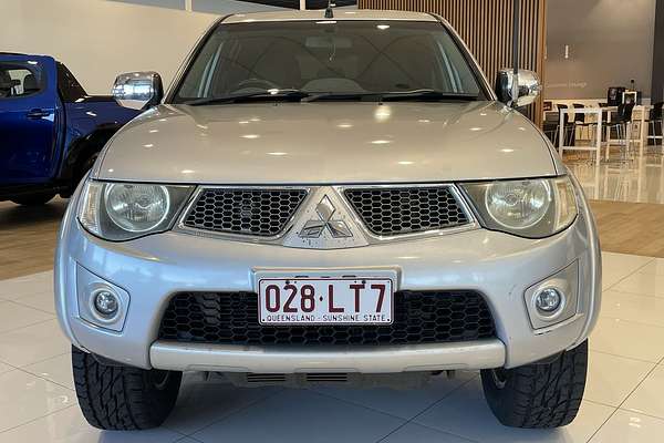2014 Mitsubishi Triton GLX-R MN 4X4