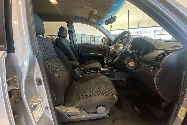 2014 Mitsubishi Triton GLX-R MN 4X4