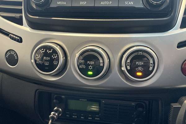 2014 Mitsubishi Triton GLX-R MN 4X4
