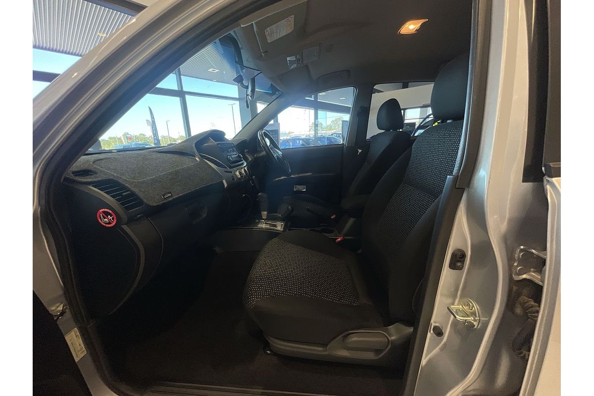 2014 Mitsubishi Triton GLX-R MN 4X4