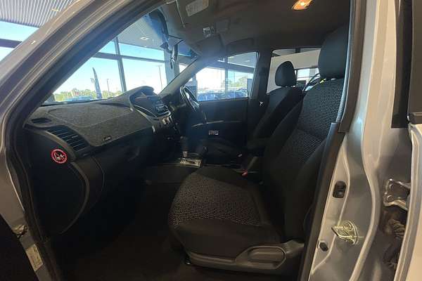2014 Mitsubishi Triton GLX-R MN 4X4
