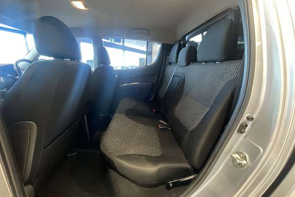 2014 Mitsubishi Triton GLX-R MN 4X4