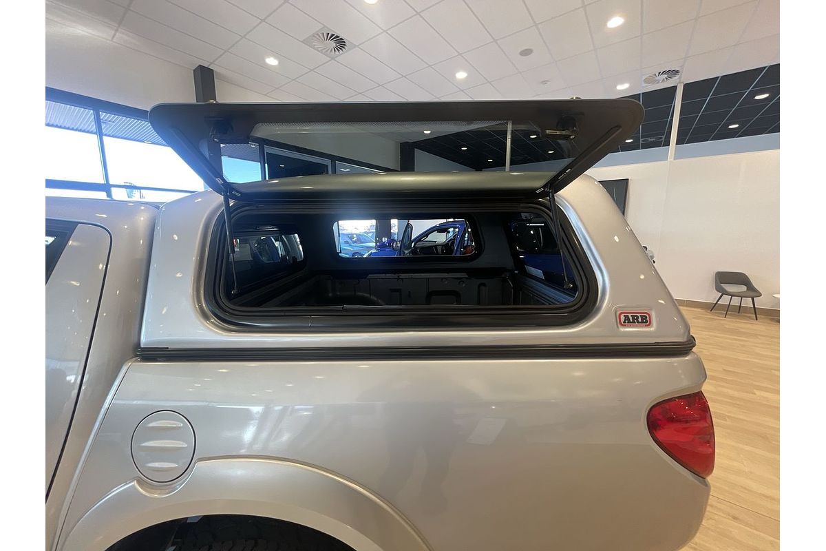 2014 Mitsubishi Triton GLX-R MN 4X4