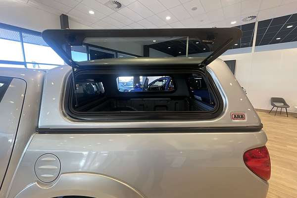 2014 Mitsubishi Triton GLX-R MN 4X4