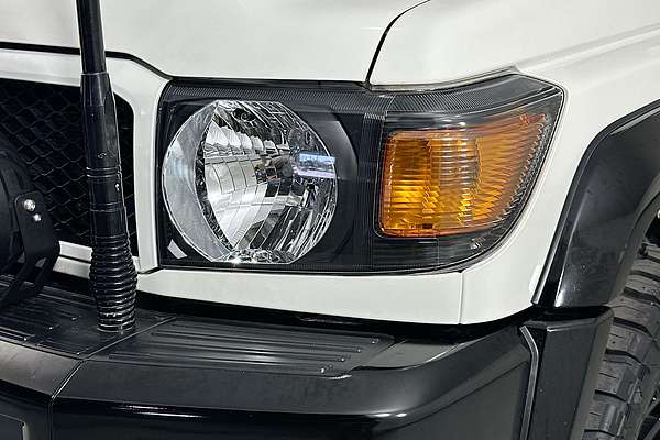 2021 Toyota LANDCRUISER 70 SERIES GXL 70TH ANNIVERSARY SPEC EDT VDJ76R