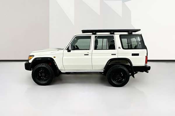 2021 Toyota LANDCRUISER 70 SERIES GXL 70TH ANNIVERSARY SPEC EDT VDJ76R