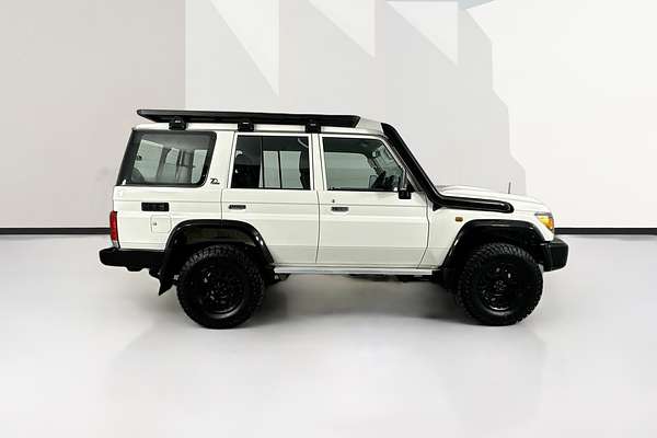 2021 Toyota LANDCRUISER 70 SERIES GXL 70TH ANNIVERSARY SPEC EDT VDJ76R