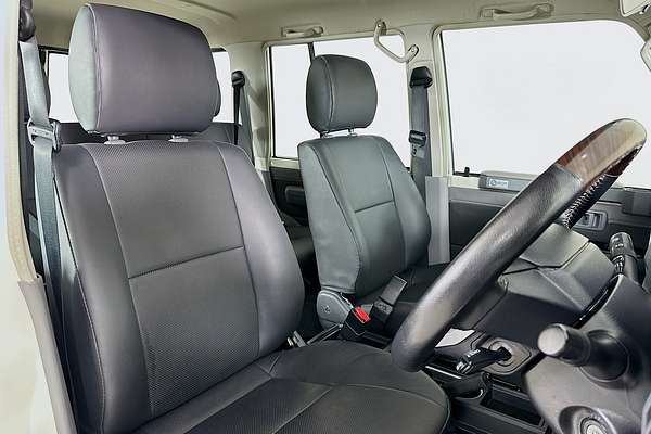 2021 Toyota LANDCRUISER 70 SERIES GXL 70TH ANNIVERSARY SPEC EDT VDJ76R