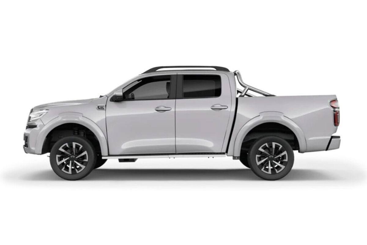 2025 GWM Ute   All Wheel Drive