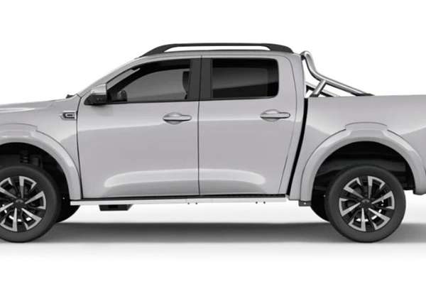 2025 GWM Ute All Wheel Drive