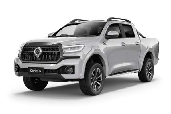 2025 GWM Ute All Wheel Drive