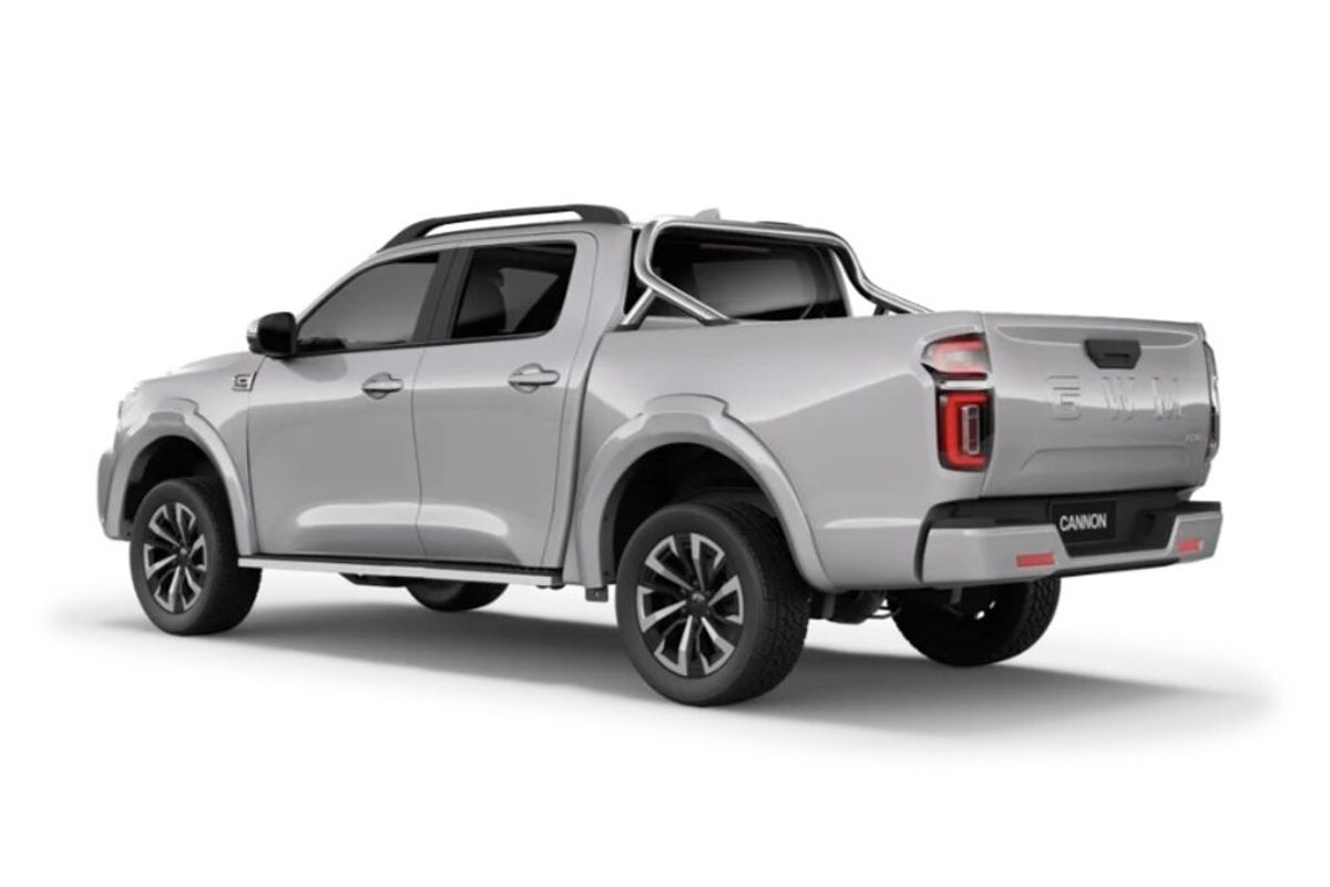 2025 GWM Ute All Wheel Drive