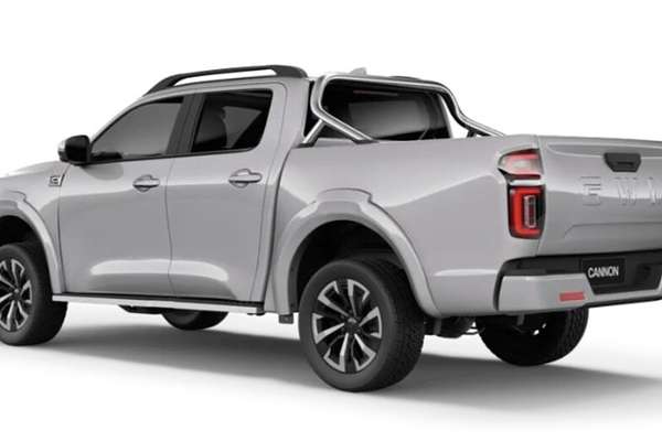 2025 GWM Ute All Wheel Drive
