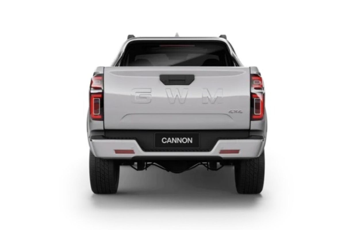 2025 GWM Ute All Wheel Drive
