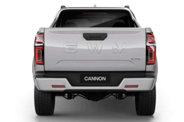 2025 GWM Ute All Wheel Drive