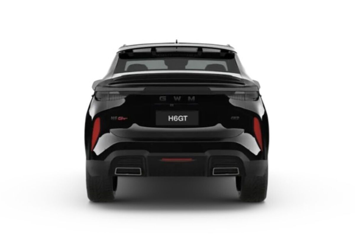 2025 GWM Haval H6GT Ultra B03