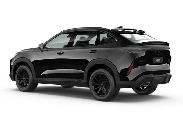 2025 GWM Haval H6GT Ultra B03